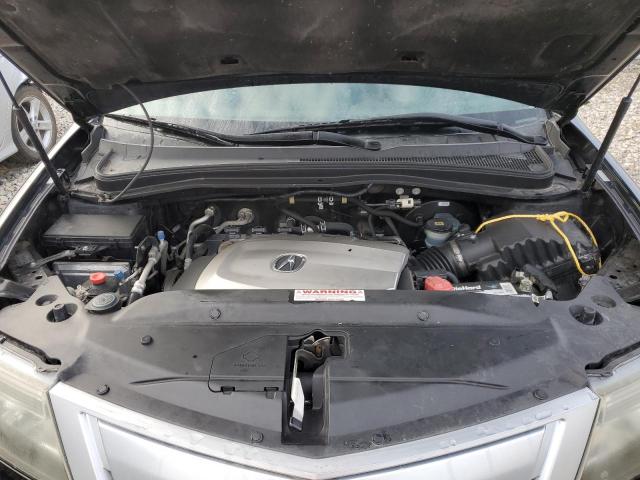 Photo 12 from auction – 2011 ACURA MDX TECHNO with VIN 2HNYD2H6XBH520002
