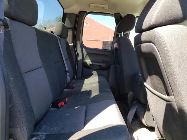 Photo 10 from auction – 2013 CHEVROLET SILVERADO with VIN 1GCRKREA6DZ318813