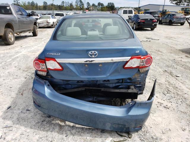 Photo 6 from auction – 2013 TOYOTA COROLLA BA with VIN 5YFBU4EE8DP150944