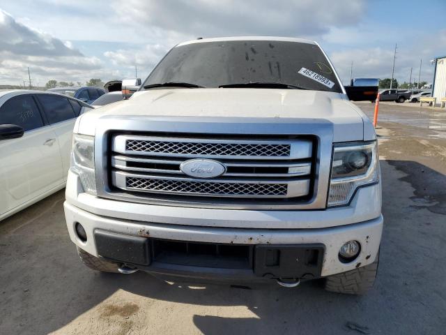Photo 5 from auction – 2014 FORD F150 SUPER with VIN 1FTFW1ET9EFA66035