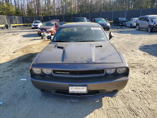 Photo 5 from auction – 2014 DODGE CHALLENGER with VIN 2C3CDYAG2EH233980