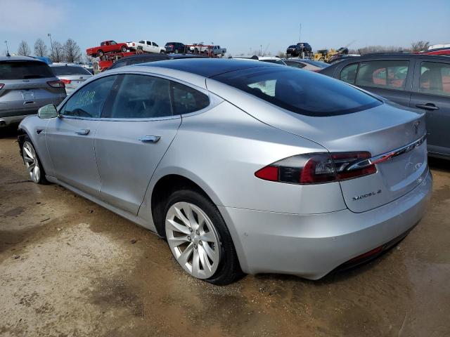 Photo 2 from auction – 2018 TESLA MODEL S with VIN 5YJSA1E23JF272440