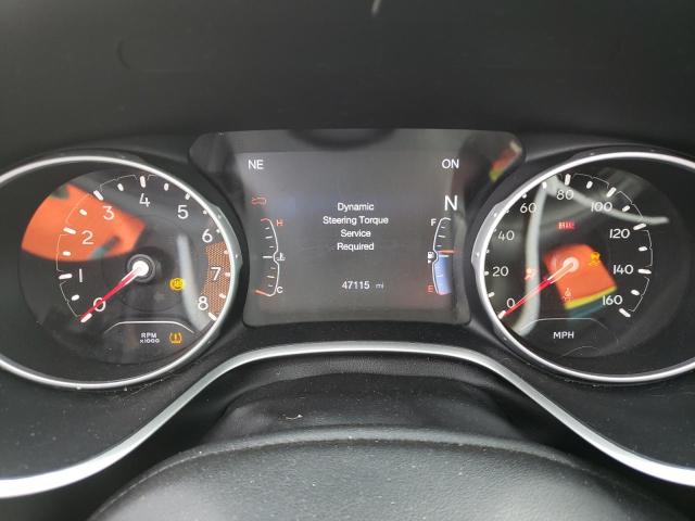 Zdjęcie 9 z aukcji – 2018 JEEP COMPASS LA z VIN 3C4NJCBB7JT322321