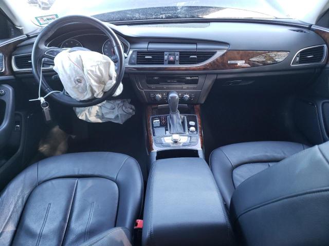 Photo 8 from auction – 2016 AUDI A6 PREMIUM with VIN WAUFGAFCXGN005066