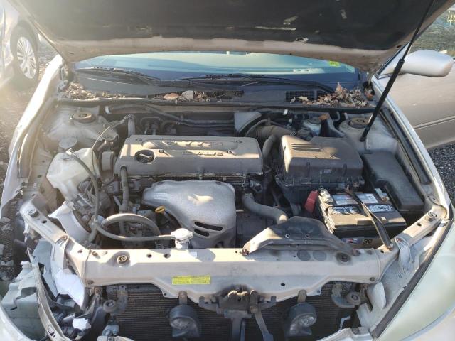 Photo 11 from auction – 2004 TOYOTA CAMRY with VIN 4T1BE30K54U933206