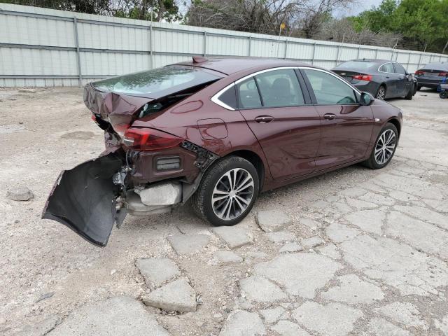 Photo 3 from auction – 2020 BUICK REGAL ESSE with VIN W04GP6SX4L1009218