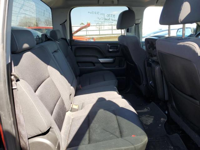 Foto 10 de la subasta – 2015 CHEVROLET SILVERADO con VIN 3GCUKREC5FG234366