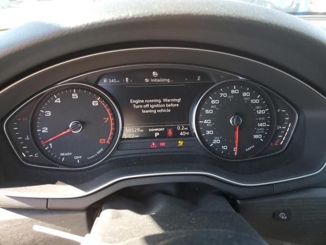 Photo 9 from auction – 2019 AUDI A4 PREMIUM with VIN WAUGMAF47KA055221