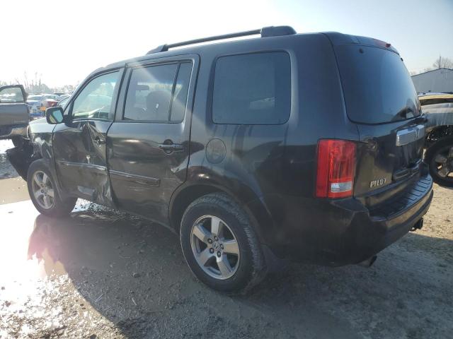 Photo 2 from auction – 2009 HONDA PILOT EX with VIN 5FNYF48459B032876