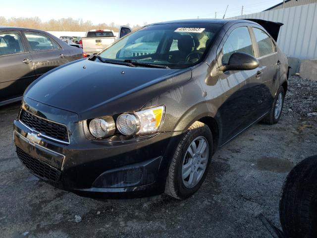 Photo 1 from auction – 2014 CHEVROLET SONIC LT with VIN 1G1JC5SH1E4204441