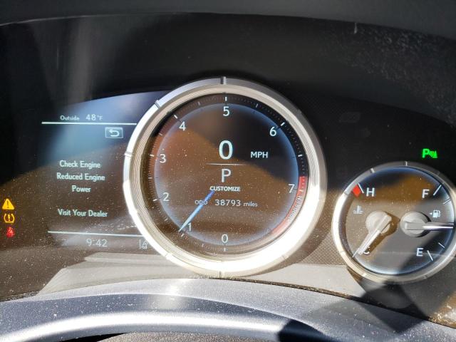 Foto 9 de la subasta – 2016 LEXUS GS 350 BAS con VIN JTHBZ1BL4GA005510