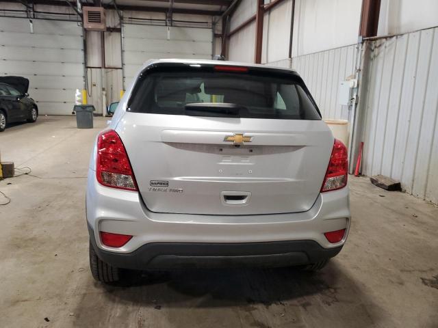 Photo 6 from auction – 2017 CHEVROLET TRAX LS with VIN 3GNCJNSBXHL213324