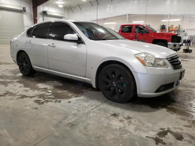 Photo 4 from auction – 2006 INFINITI M35 BASE with VIN JNKAY01F76M262176