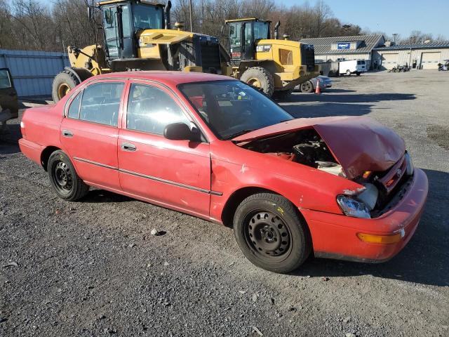 Photo 4 from auction – 1997 TOYOTA COROLLA BA with VIN 2T1BA02E1VC192055