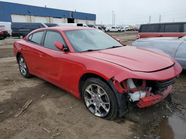 Photo 4 from auction – 2015 DODGE CHARGER SX with VIN 2C3CDXJG3FH919909