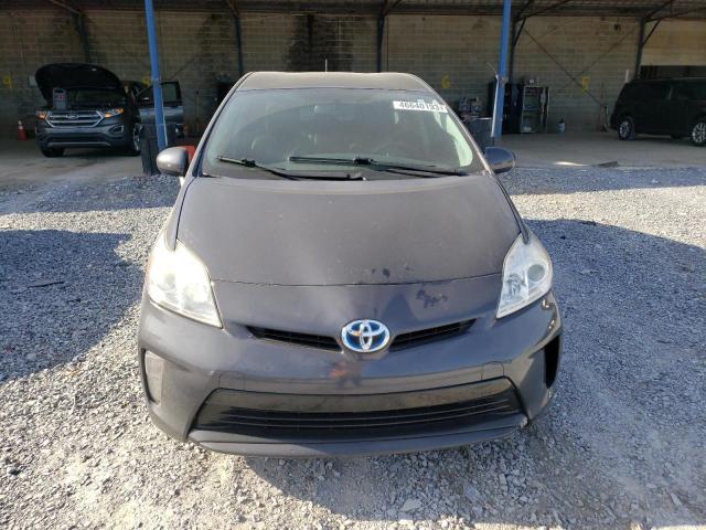 Photo 5 from auction – 2012 TOYOTA PRIUS with VIN JTDKN3DU9C1543189