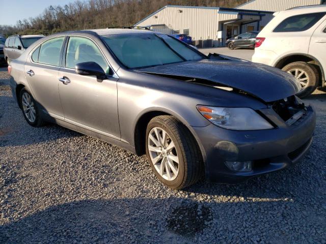 Photo 4 from auction – 2012 LEXUS LS 460 with VIN JTHCL5EF7C5015339
