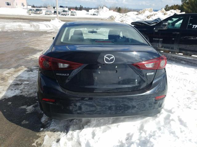 Photo 6 from auction – 2016 MAZDA 3 TOURING with VIN 3MZBM1V7XGM246714