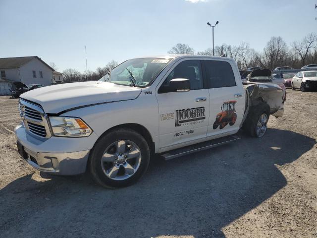 RAM 1500 SLT 2017 with VIN 1C6RR7LG1HS641566 - Photo from auction