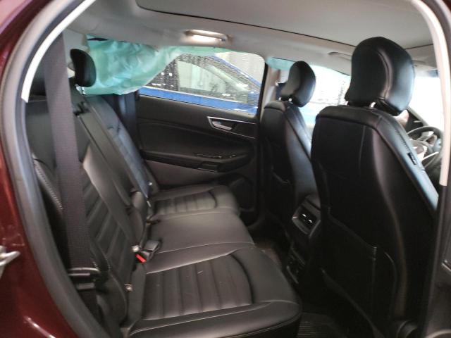 Photo 10 from auction – 2019 FORD EDGE SEL with VIN 2FMPK4J95KBC44883