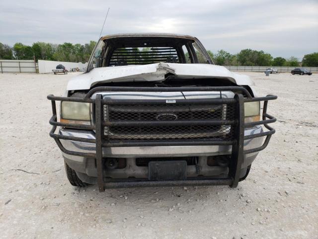 Photo 5 from auction – 2002 FORD F250 SUPER with VIN 1FTNW20F02ED54837