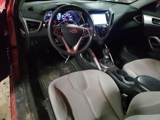 Photo 8 from auction – 2012 HYUNDAI VELOSTER with VIN KMHTC6AD0CU037227