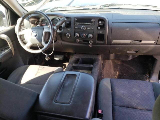 Photo 8 from auction – 2009 CHEVROLET SILVERADO with VIN 1GCEK29J09Z143840