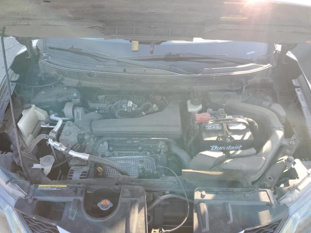 Photo 11 from auction – 2014 NISSAN ROGUE S with VIN 5N1AT2MV3EC864250