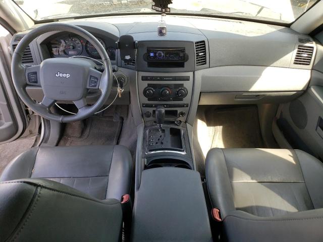 Photo 8 from auction – 2005 JEEP GRAND CHER with VIN 1J4GR48K75C560325