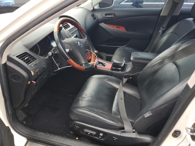 Photo 7 from auction – 2007 LEXUS ES 350 with VIN JTHBJ46G672025886