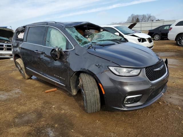 Photo 4 from auction – 2022 CHRYSLER PACIFICA P with VIN 2C4RC3PG8NR200382