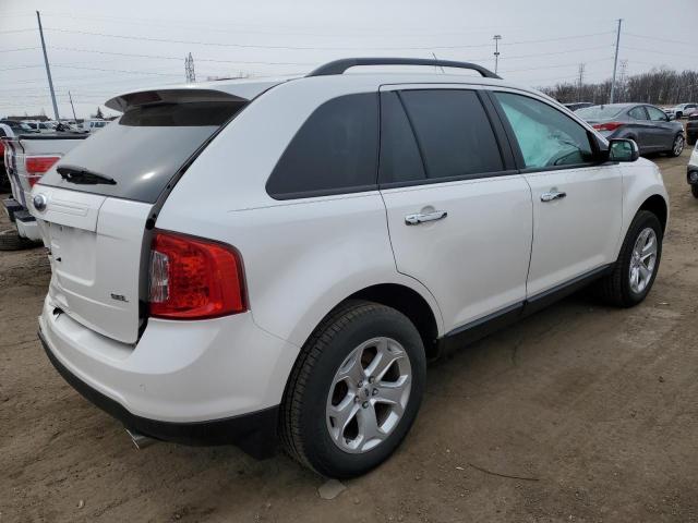Photo 3 from auction – 2011 FORD EDGE SEL with VIN 2FMDK3JC8BBB66494