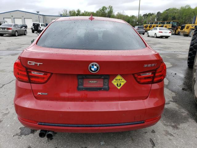 Photo 6 from auction – 2015 BMW 328 XIGT with VIN WBA3X5C5XFD560958