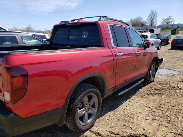Фото 3 с аукциона – 2021 HONDA RIDGELINE с VIN 5FPYK3F75MB022898