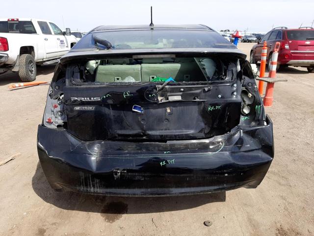 Photo 6 from auction – 2015 TOYOTA PRIUS with VIN JTDKN3DU2F0449374