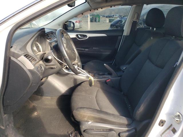 Photo 7 from auction – 2013 NISSAN SENTRA S with VIN 3N1AB7AP3DL682970