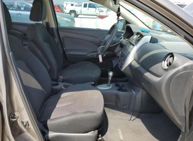 Photo 7 from auction – 2015 NISSAN VERSA SV with VIN 3N1CN7AP4FL885661