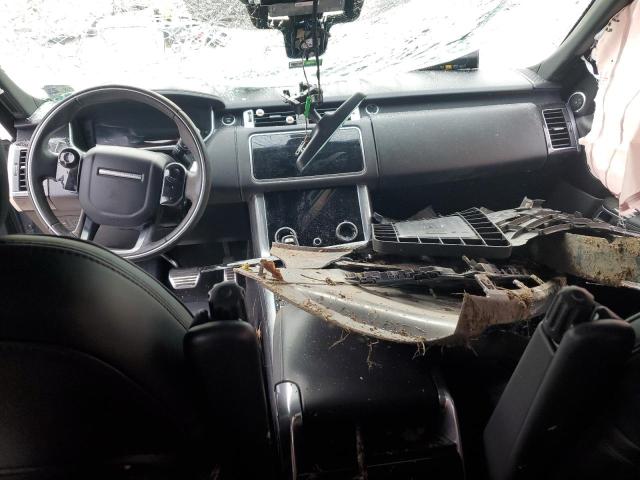 Photo 8 from auction – 2021 LAND ROVER RANGE ROVE with VIN SALWR2SE8MA767043