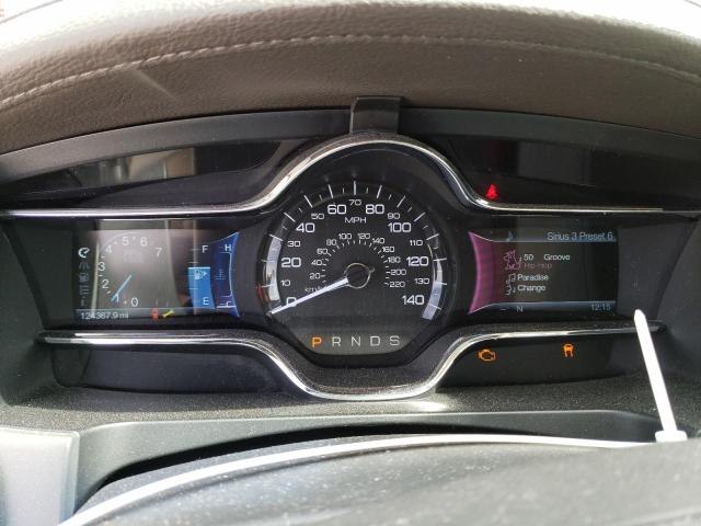 Photo 9 from auction – 2013 LINCOLN MKS with VIN 1LNHL9DK5DG602007