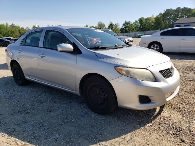 Photo 4 from auction – 2010 TOYOTA COROLLA BA with VIN 1NXBU4EE8AZ247121