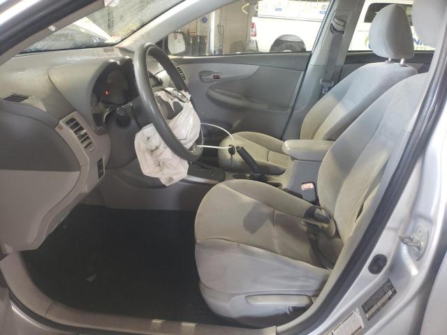 Photo 7 from auction – 2009 TOYOTA COROLLA BA with VIN JTDBL40E19J029923