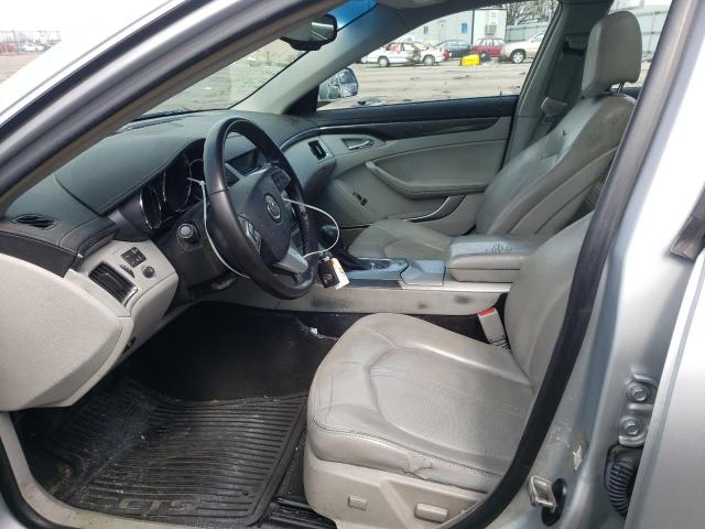 Photo 7 from auction – 2011 CADILLAC CTS PERFOR with VIN 1G6DL5ED1B0169354