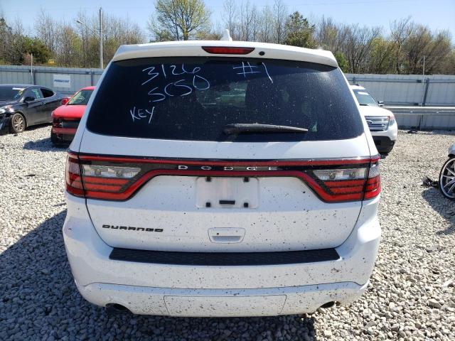 Photo 6 from auction – 2015 DODGE DURANGO SX with VIN 1C4RDHAGXFC863885