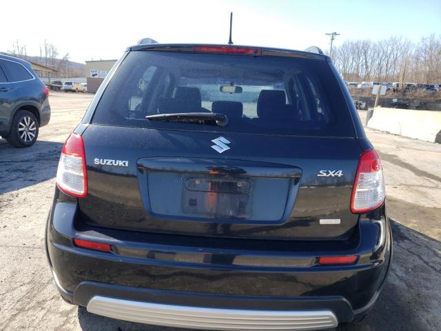 Foto 6 de la subasta – 2009 SUZUKI SX4 TECHNO con VIN JS2YB413996204857