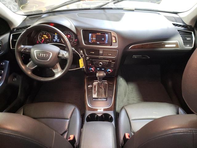 Photo 8 from auction – 2014 AUDI Q5 PREMIUM with VIN WA1CFAFP6EA018407