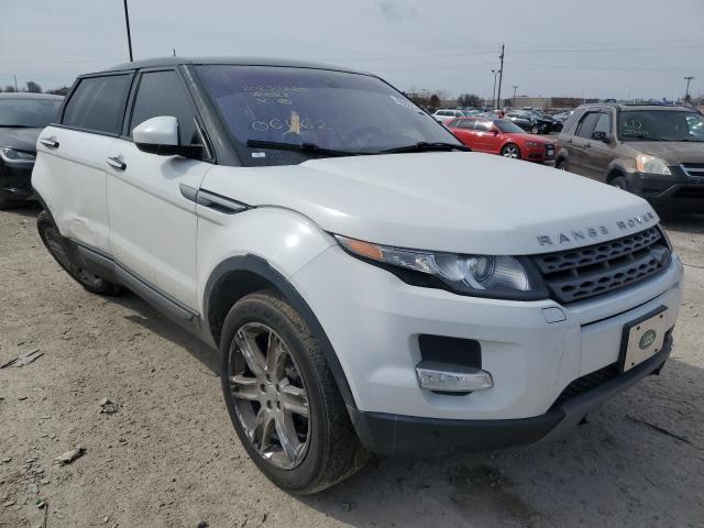 Photo 4 from auction – 2015 LAND ROVER RANGE ROVE with VIN SALVP2BG4FH061362