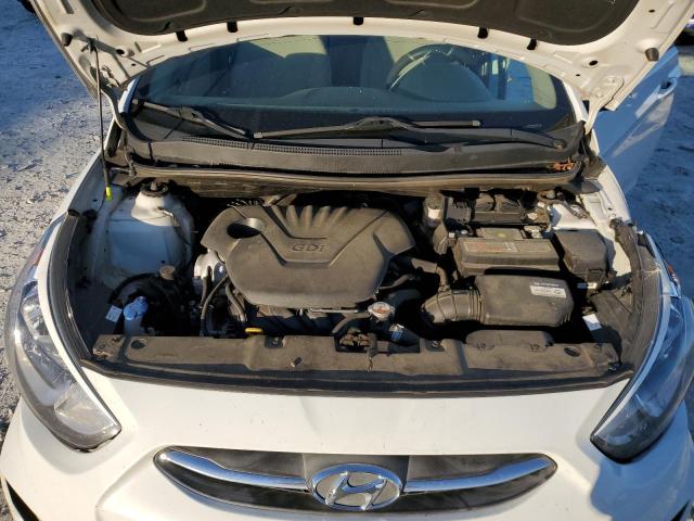 Photo 11 from auction – 2017 HYUNDAI ACCENT SE with VIN KMHCT4AE7HU359268