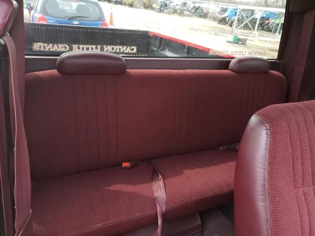 Photo 10 from auction – 1995 GMC SIERRA K15 with VIN 2GTEK19H2S1532582