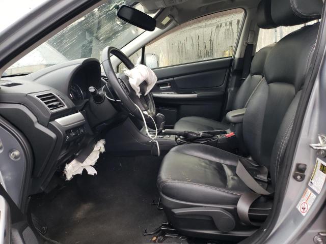 Photo 7 from auction – 2016 SUBARU IMPREZA SP with VIN JF1GPAY62G8239883