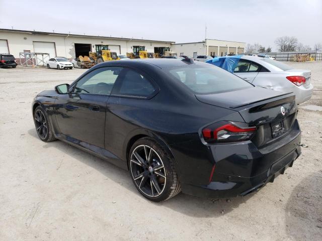 Photo 2 from auction – 2023 BMW M240XI with VIN 3MW53CM03P8D10889
